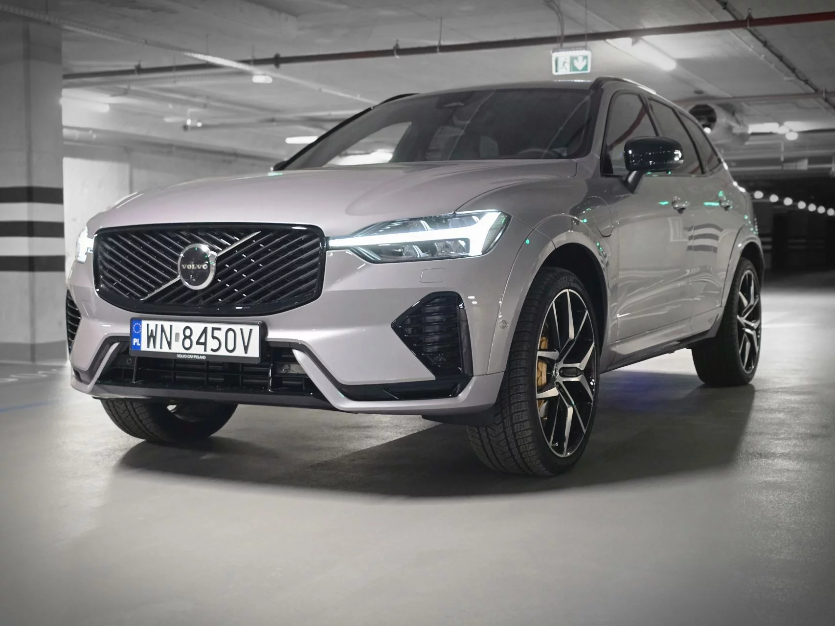 Volvo XC60 Polestar Engineered Volvo XC60 Polestar Engineered