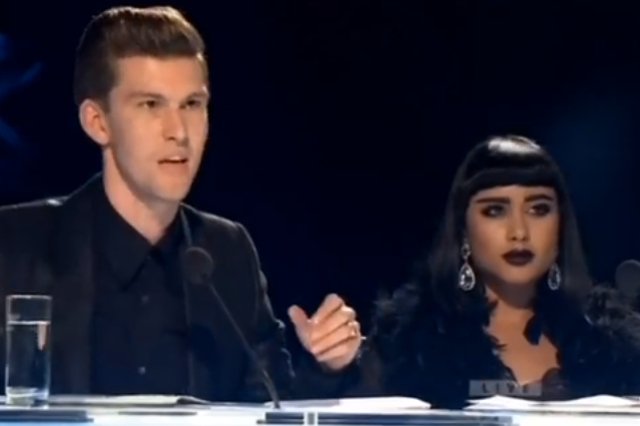 Natalia Kills oraz jej mąż Willy Moon zostali wyrzuceni z nowozelandzkiej edycji programu "X Factor"