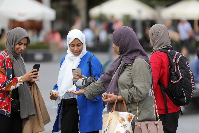 Sondaż sympatii Polaków do narodów i grup etnicznych.