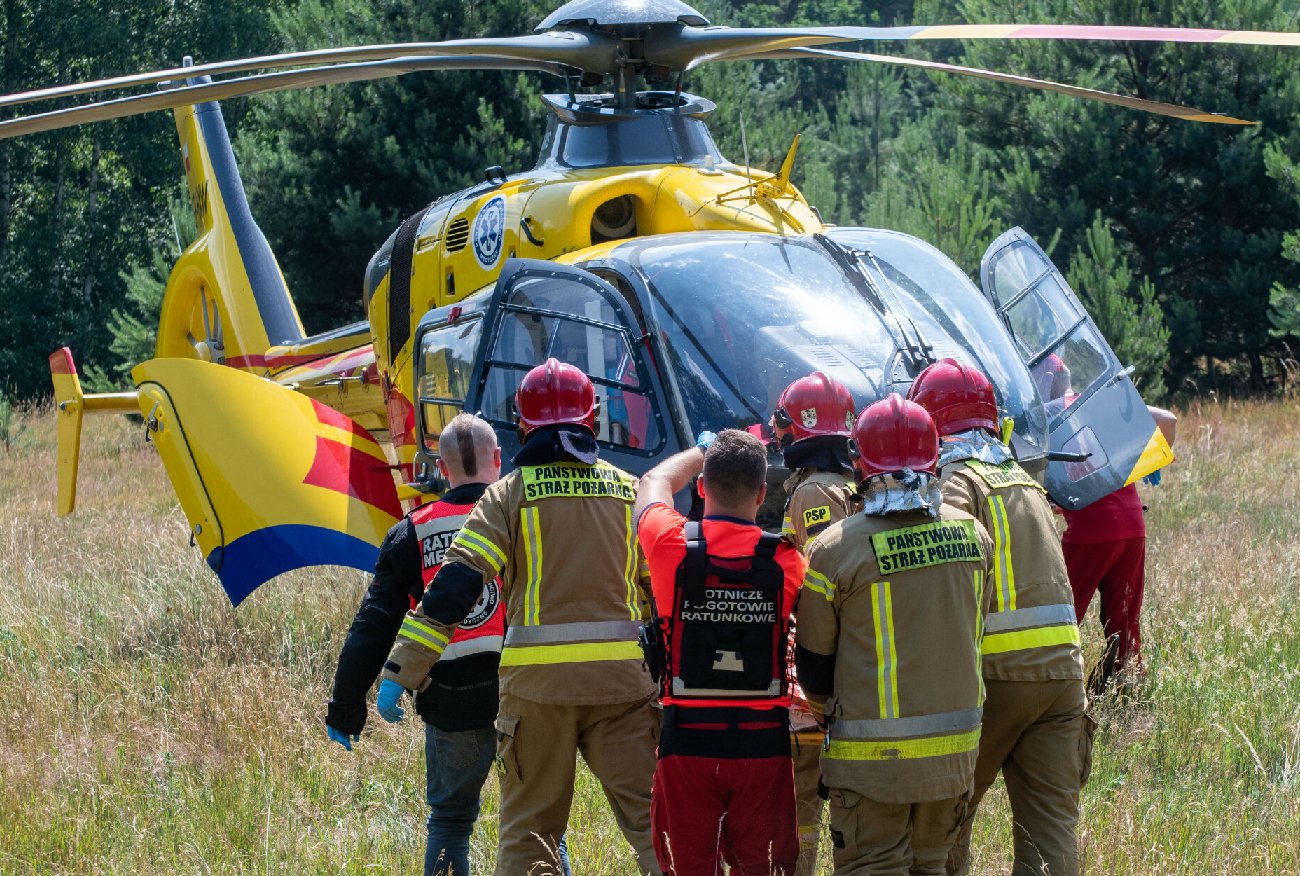 Zabrze. Wjechała w dziecko pod szkołą. 8-latkę wyrzuciło w powietrze.