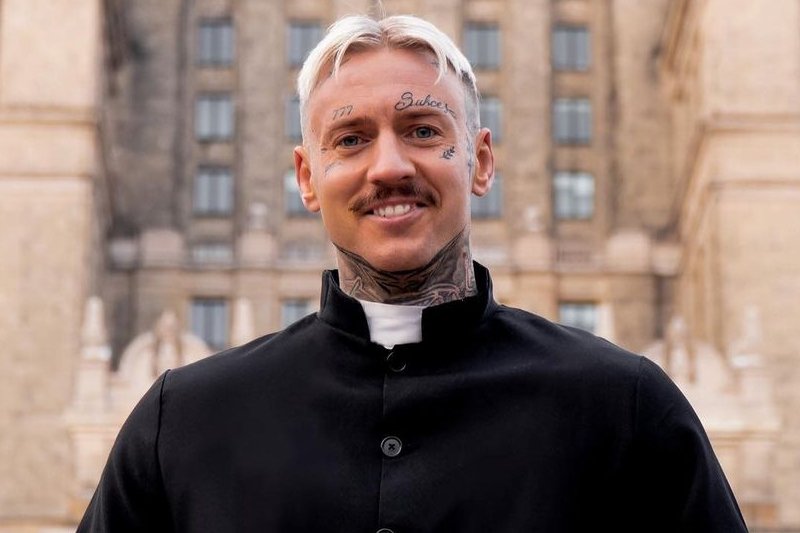 Stifler z Warsaw Shore MTV wydał autobiografię.