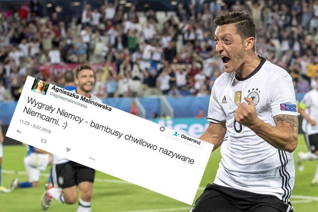 Sympatyczka partii KORWiN i Estery o Niemcach: Bambusy