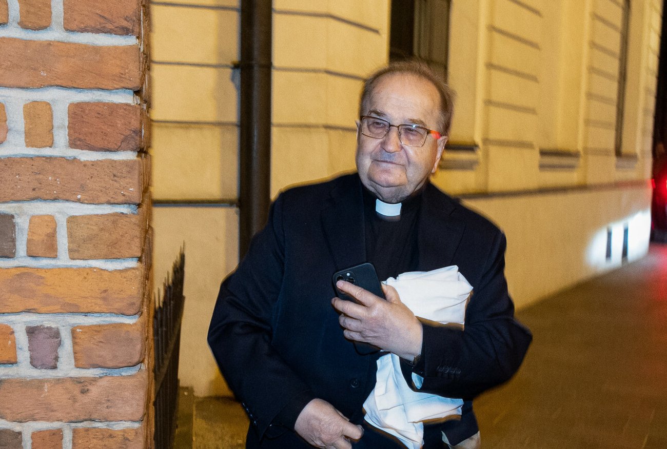 Giertych wytknął Rydzykowi wystąpienie sprzed lat. "Chyba coś nie wyszło, ojcze".