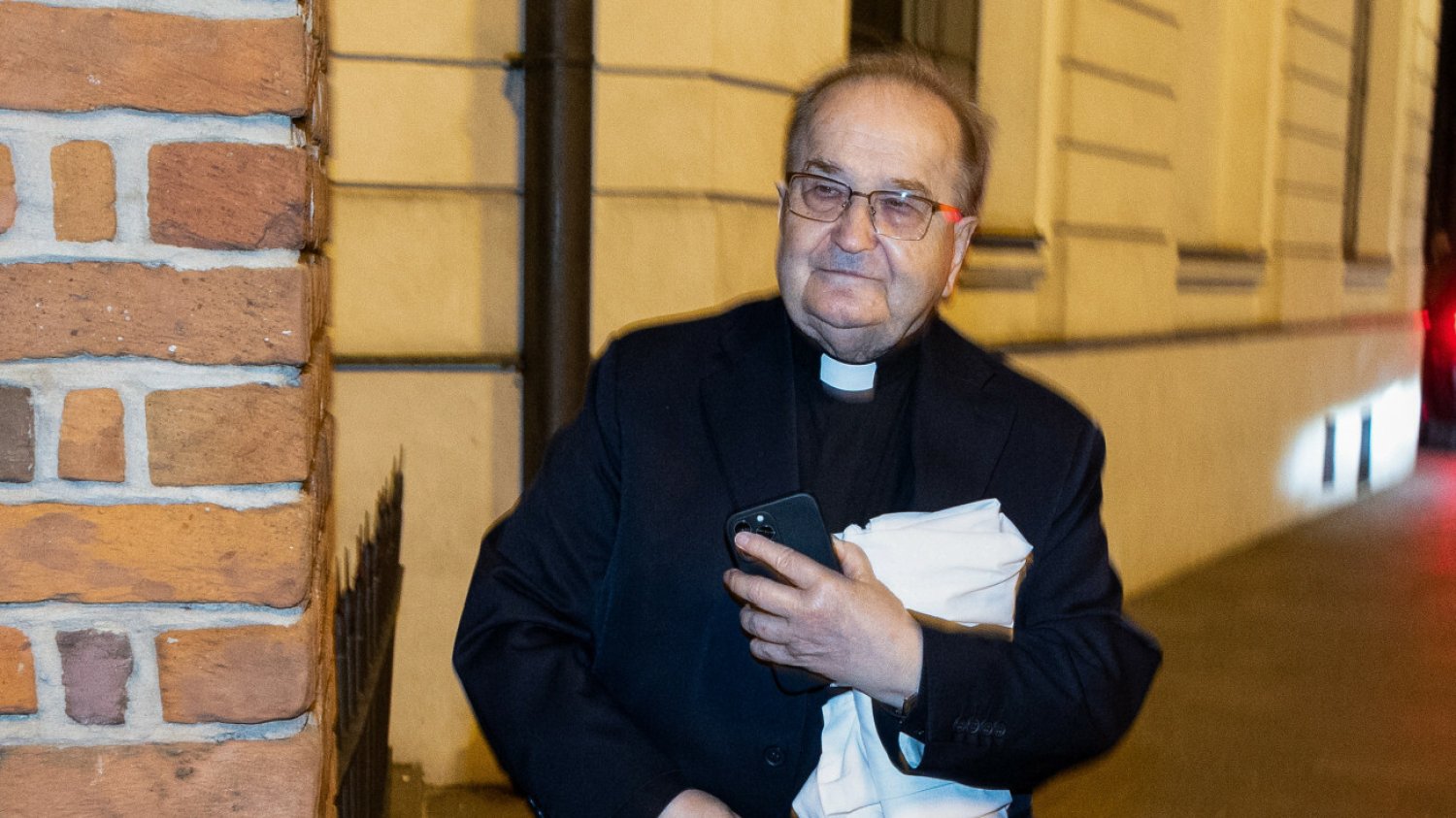 Giertych wytknął Rydzykowi wystąpienie sprzed lat. "Chyba coś nie wyszło, ojcze".