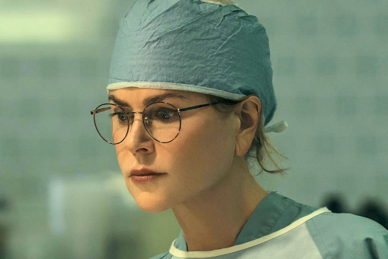 Kryminał z Nicole Kidman już na VOD. "Scarpetta" zbiera przedziwne recenzje Nicole Kidman w serialu "Scarpetta"