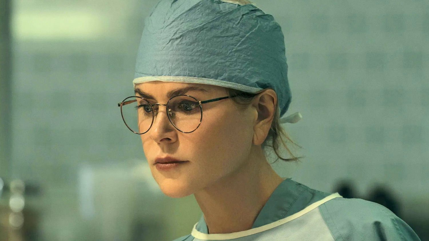 Kryminał z Nicole Kidman już na VOD. "Scarpetta" zbiera przedziwne recenzje Nicole Kidman w serialu "Scarpetta"