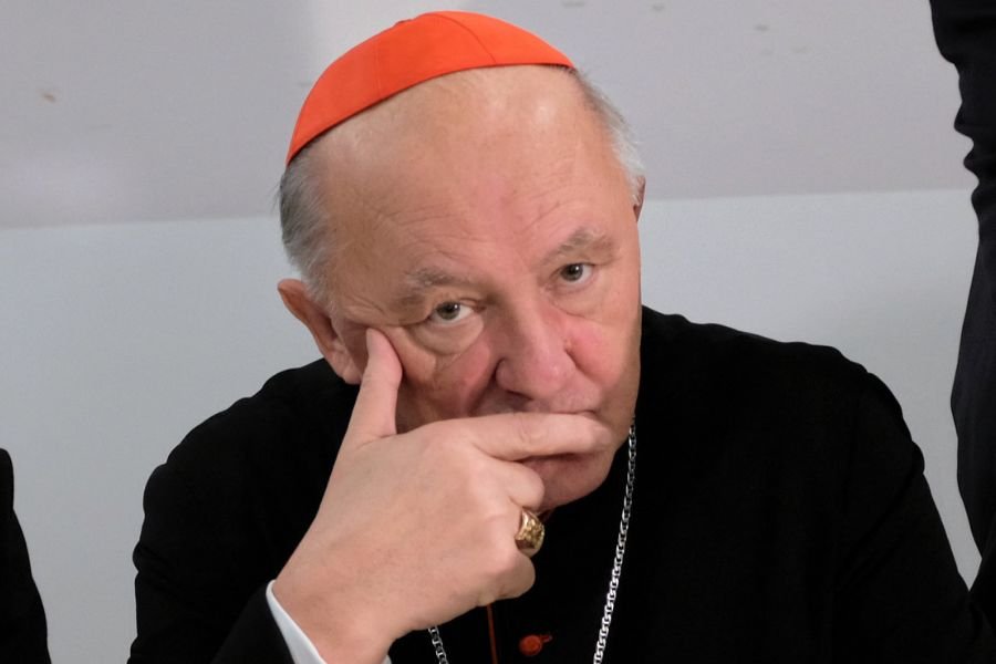 Joanna Scheuring-Wielgus zaprosiła Kazimierza Nycza na konferencję poświęconą przestępczości wśród duchownych.