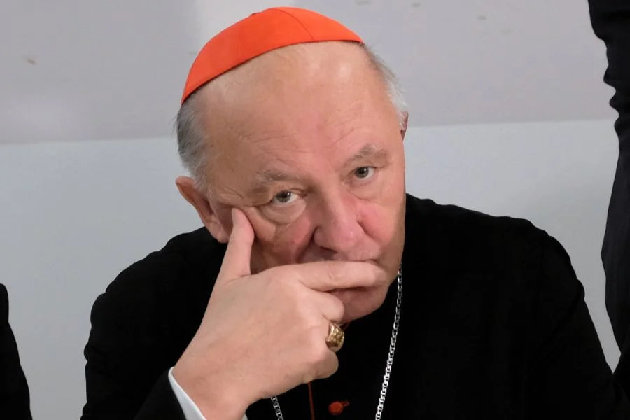 Joanna Scheuring-Wielgus zaprosiła Kazimierza Nycza na konferencję poświęconą przestępczości wśród duchownych.