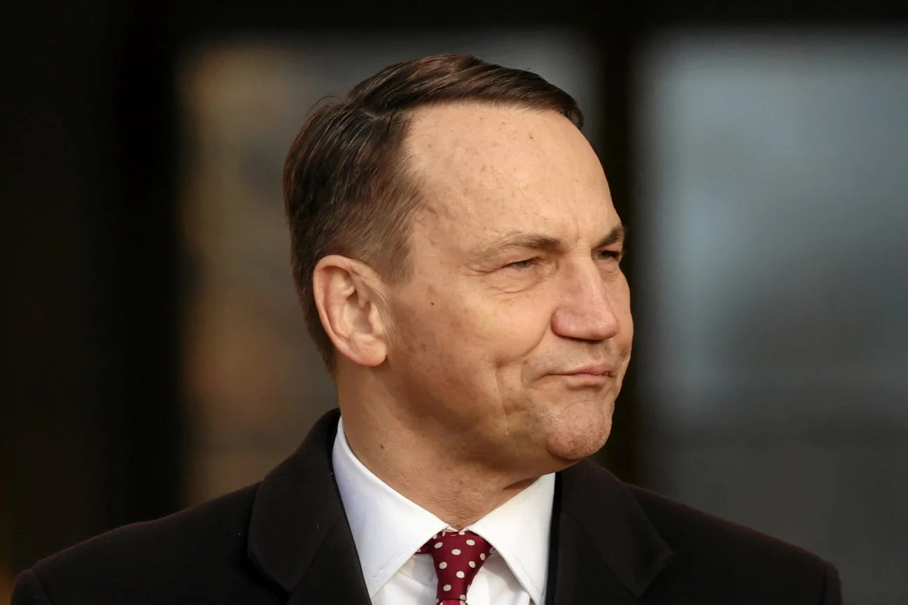 Radosław Sikorski ma nadzieję na współpracę z Karolem Nawrockim