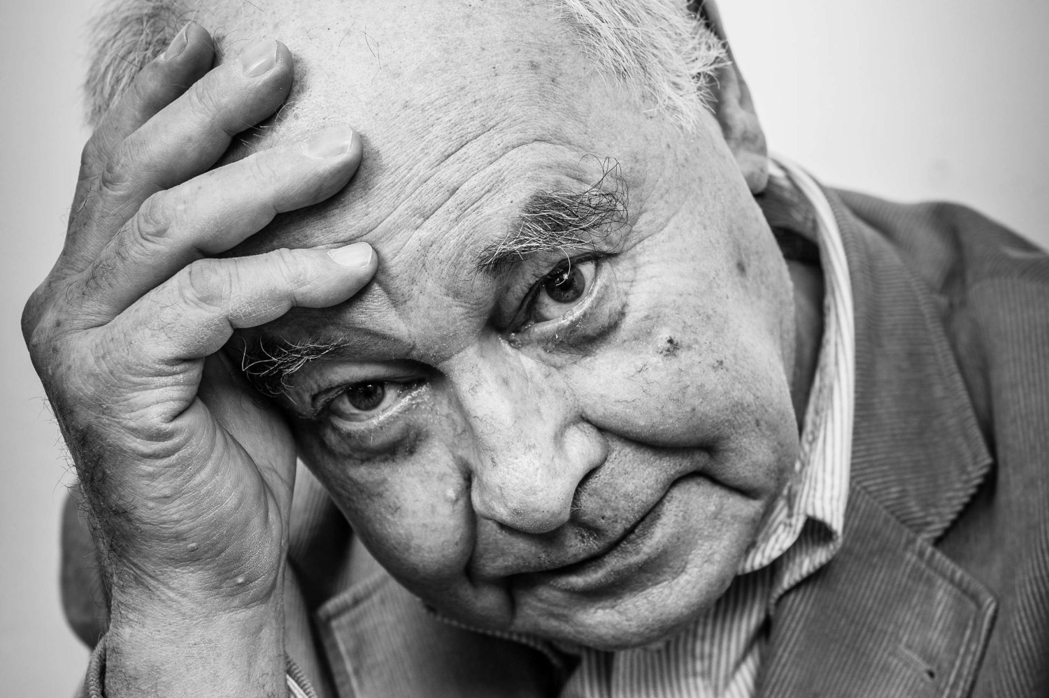 Prof. Marcin Król nie żyje. Historyk idei zmarł w wieku 76 lat.
