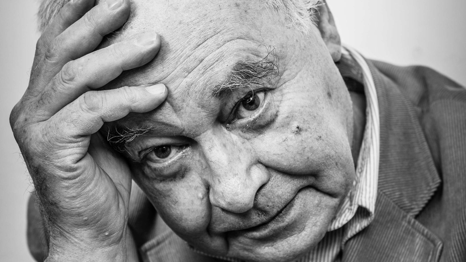 Prof. Marcin Król nie żyje. Historyk idei zmarł w wieku 76 lat.