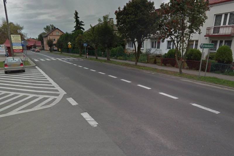 Tyszowce, miasto koło Zamościa, które próbuje walczyć o to, by rodziło się w nim więcej dzieci.