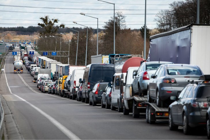 Czesi otwierają granice, ale nie dla Polaków.