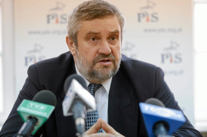 Jan Krzysztof Ardanowski nowym ministrem rolnictwa