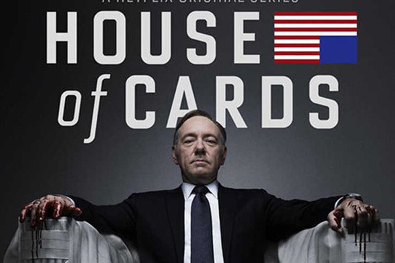 Co czeka diabolicznego Franka Underwooda w 3. sezonie serialu?