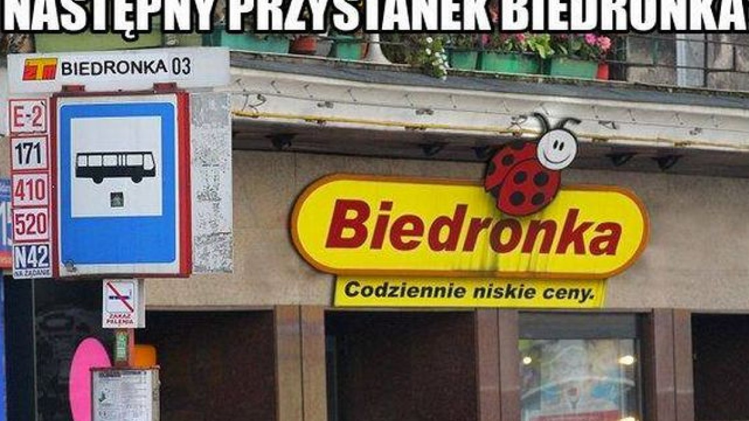 Kino Femina czy Biedronka?, Warszawa