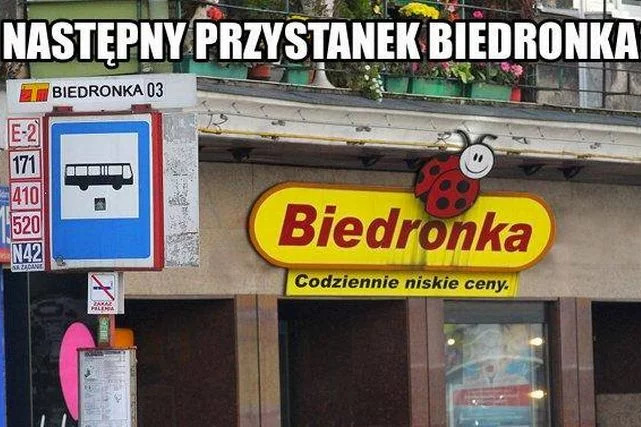 Kino Femina czy Biedronka?, Warszawa