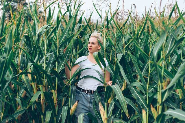 Marta Dymek - blogerka kulinarna i autorka książki z genialnymi przepisami wegańskimi