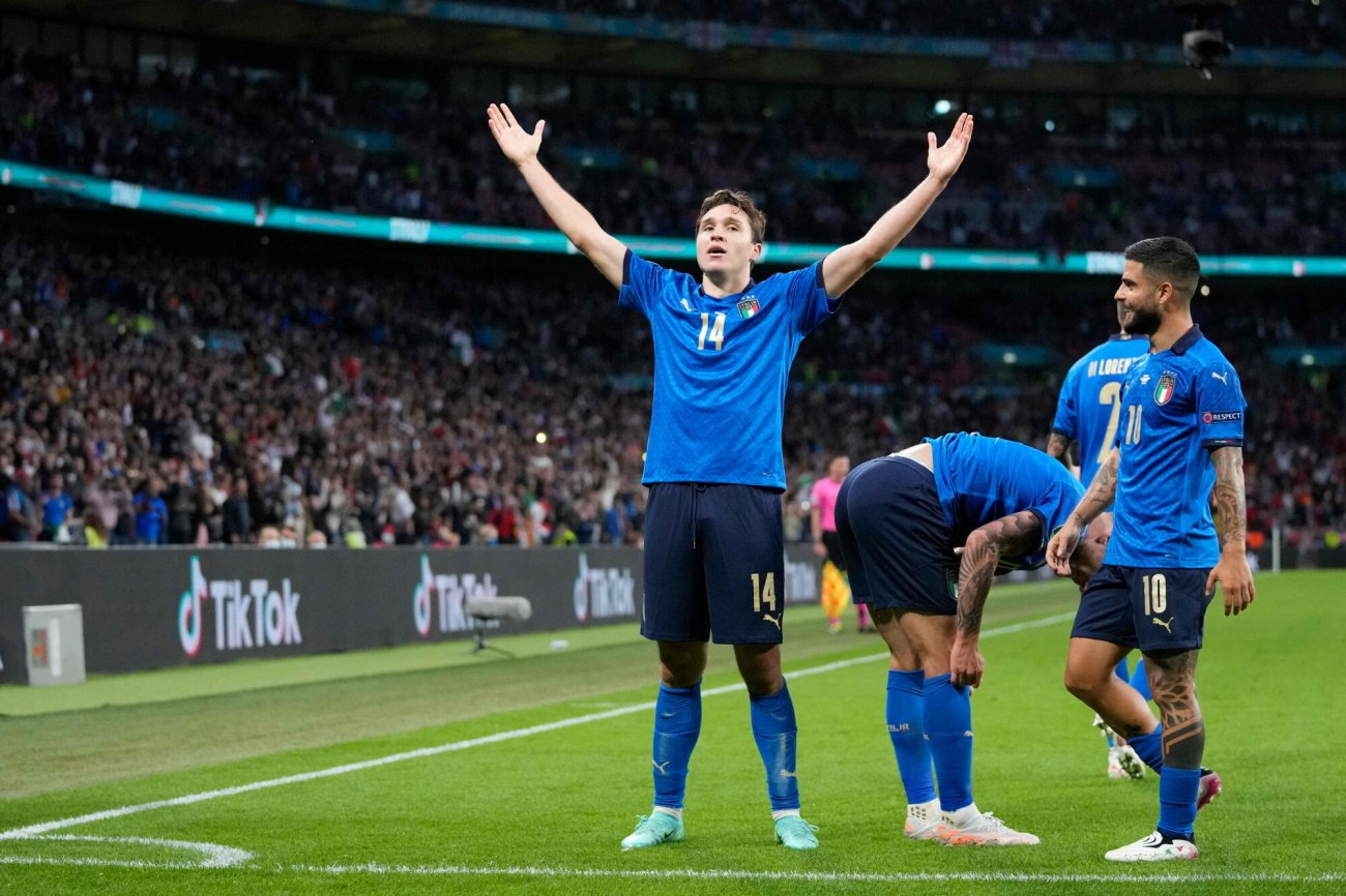 Włoska kadra jest gotowa, by wygrać mistrzostwa Europy po raz drugi