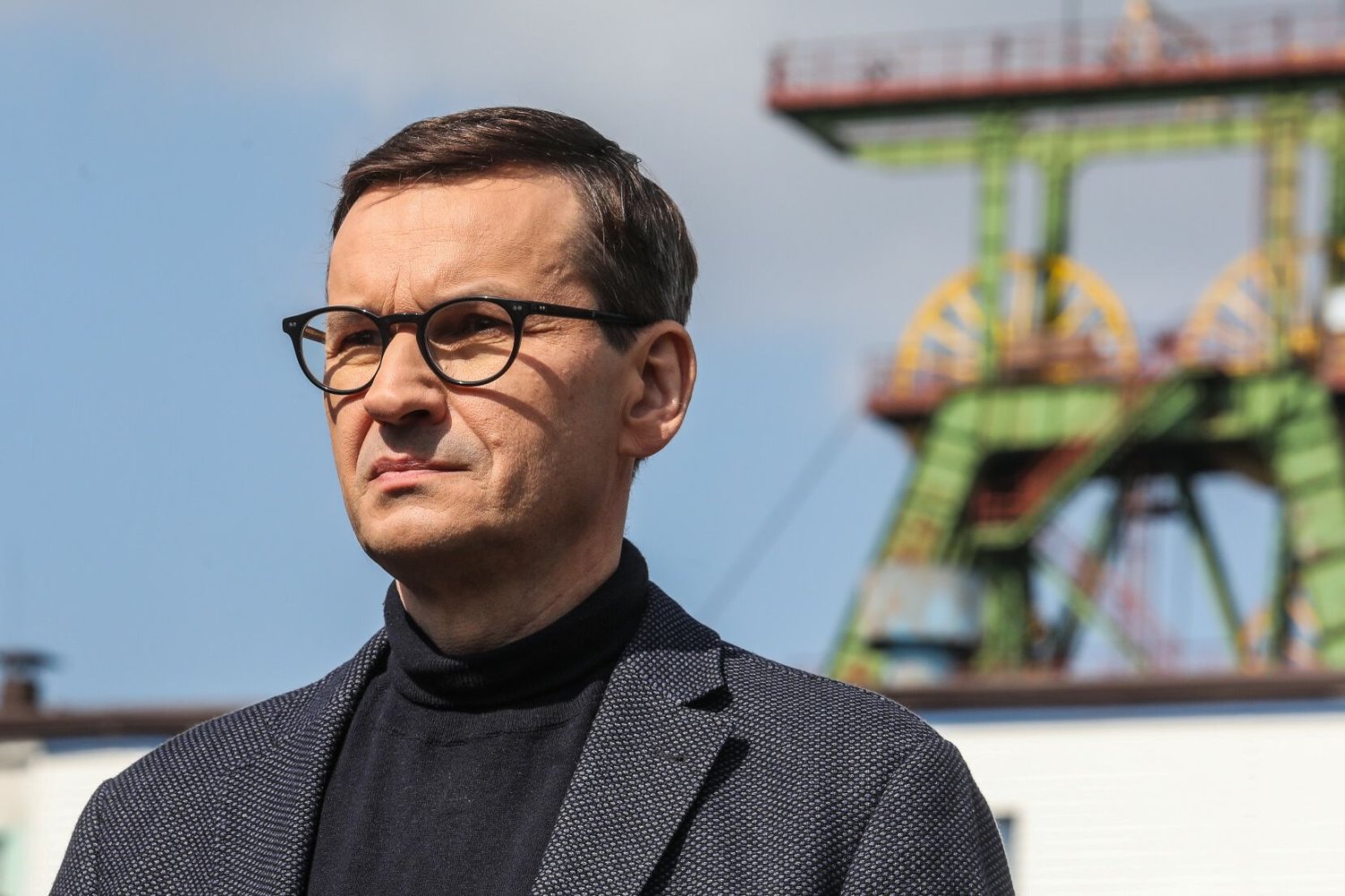 Górnicy grożą rządowi PiS opcją atomową.