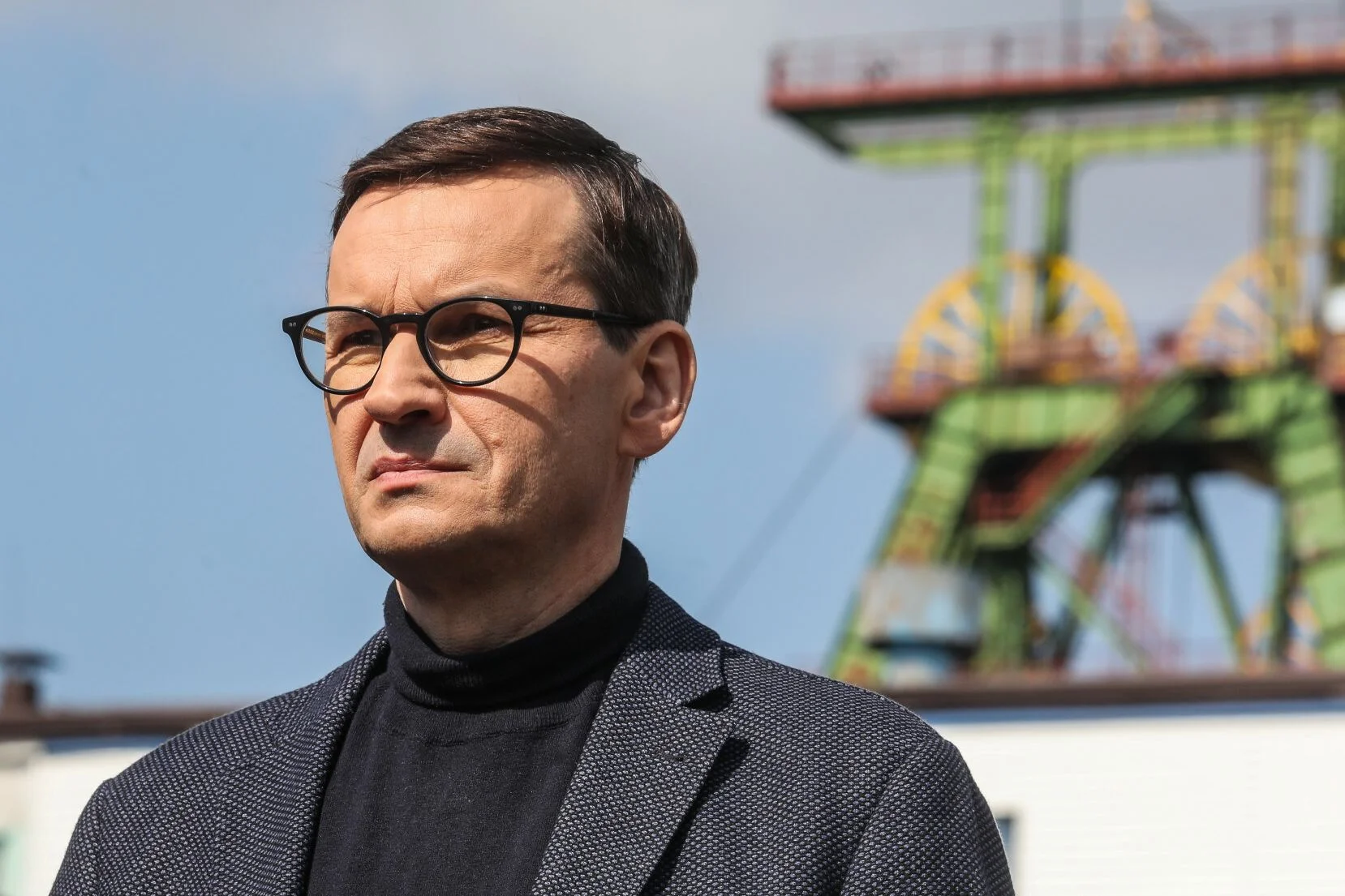 Górnicy grożą rządowi PiS opcją atomową.