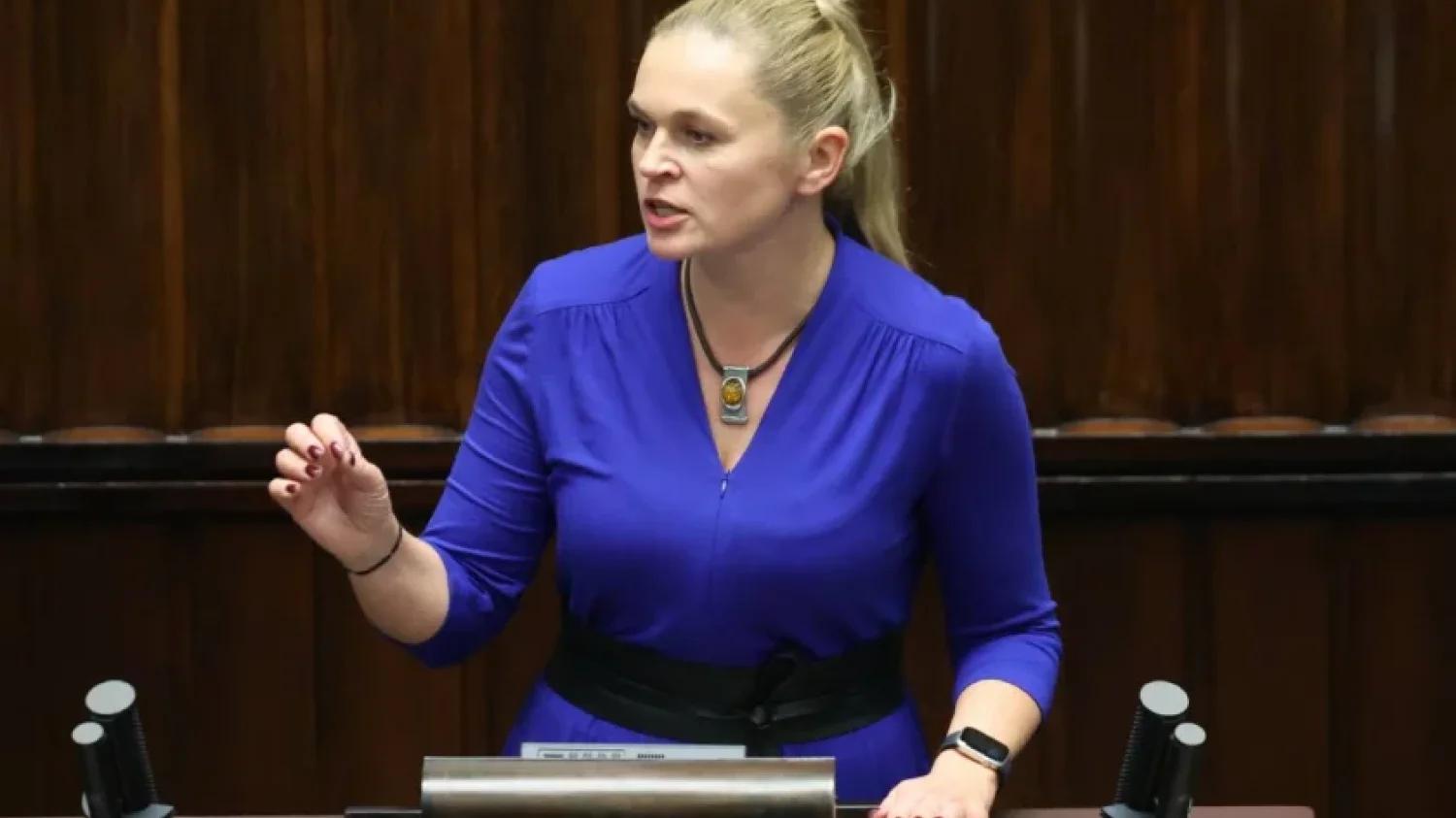 Barbara Nowacka zaatakowała PiS za odebranie refundacji in vitro