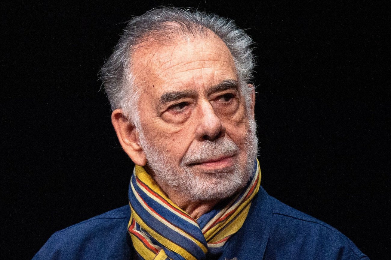 Francis Ford Coppola i oskarżenia dot. atmosfery na planie "Megalopolis".