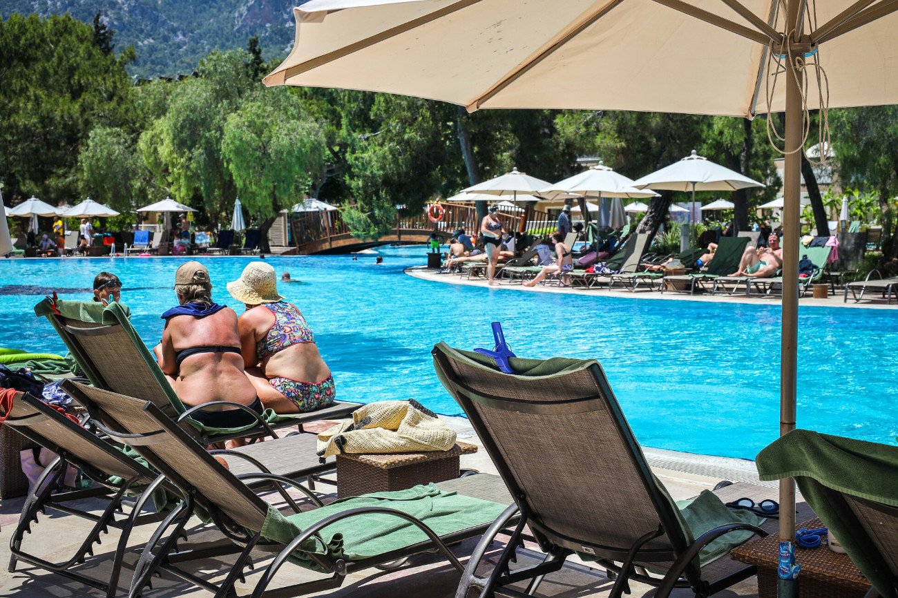 Zajmowanie leżaków to zmora wielu hoteli all inclusive.