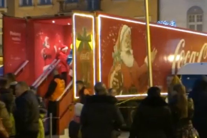 Takiej okazji nie można przepuścić.