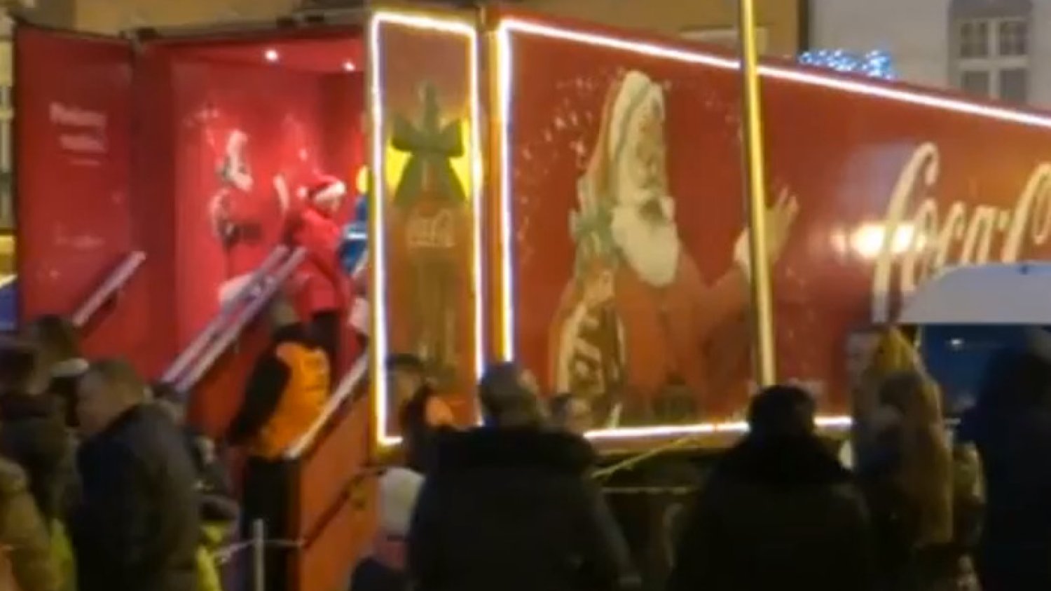 Takiej okazji nie można przepuścić.