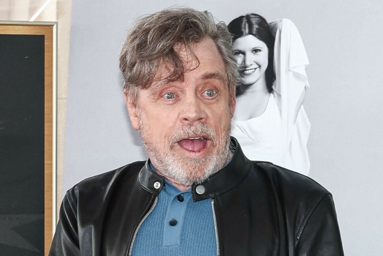 Mark Hamill nie wcieli się już w Luke'a Skywalkera.