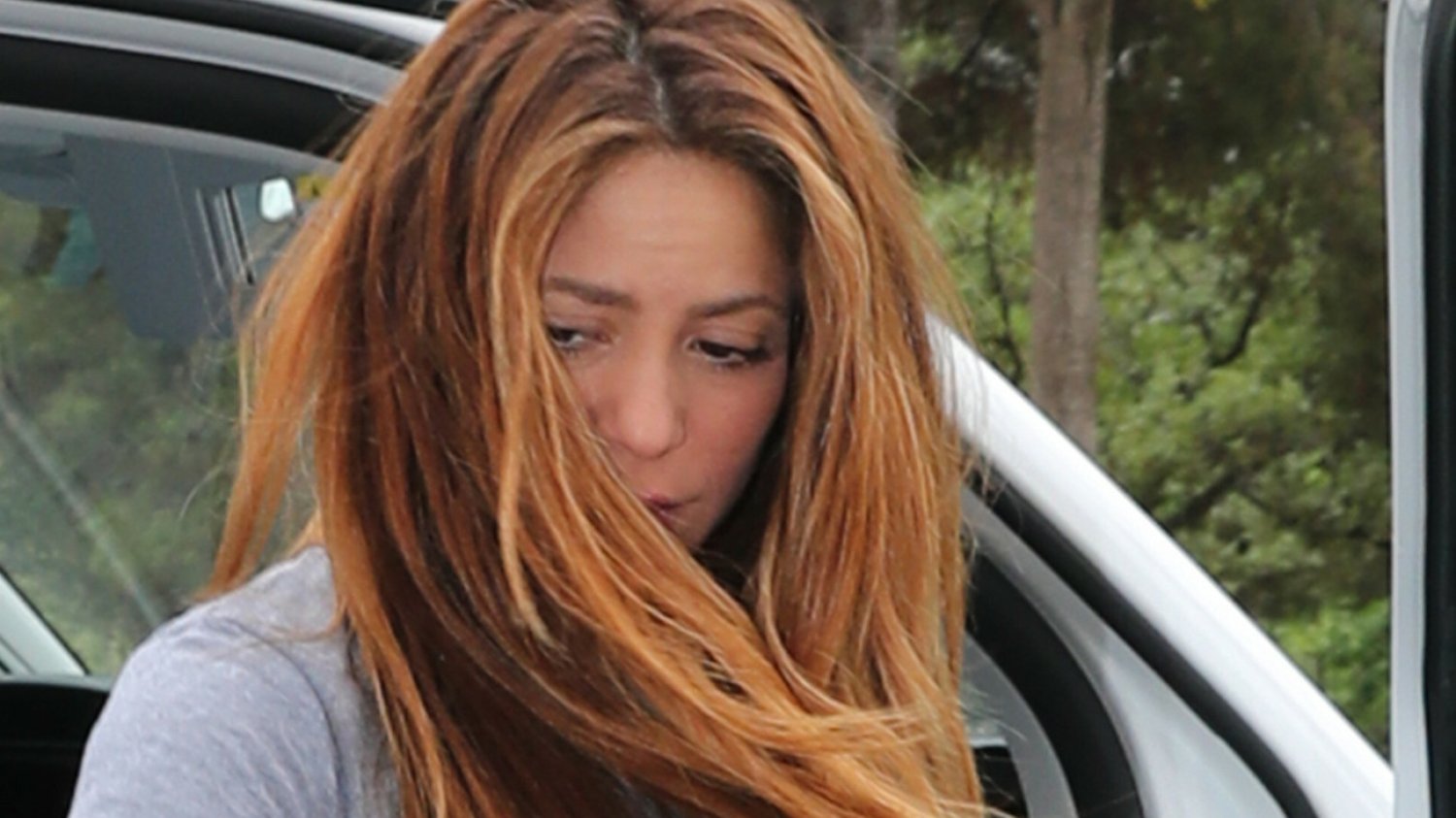 Shakira na pierwszym zdjęciu od rozstania z Pique.