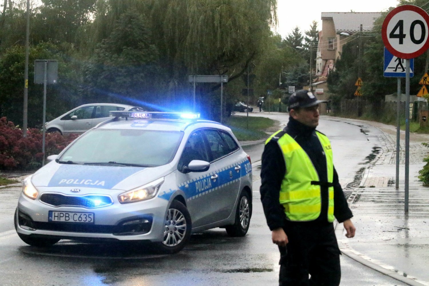 W województwie małopolskim doszło do tragedii. 14-latka miała dźgnąć własną babcię nożem (zdjęcie ilustracyjne)