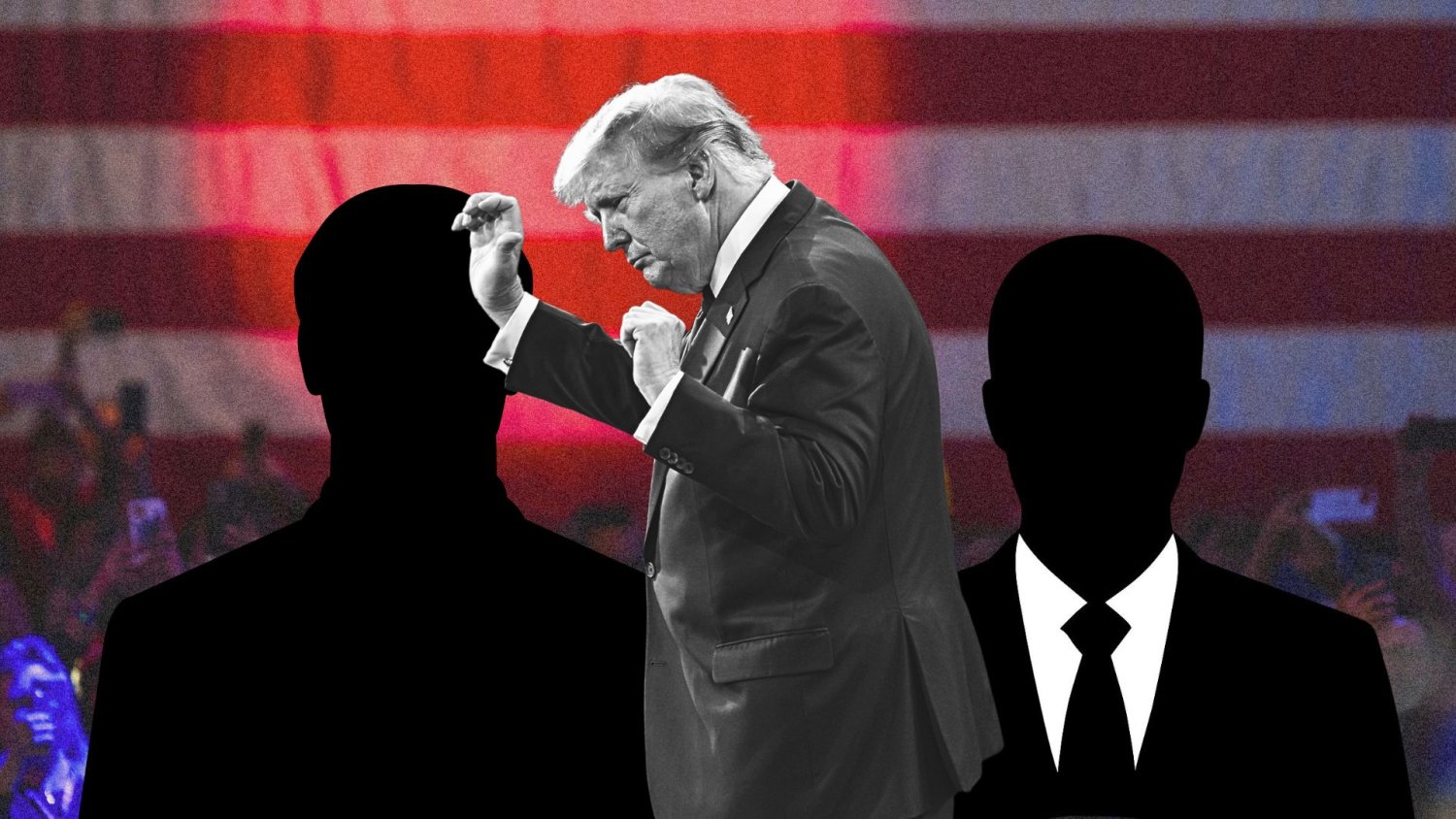 Wyznawcy Trumpa mają dość. Buntują się choćby "święci" z ruchu MAGA