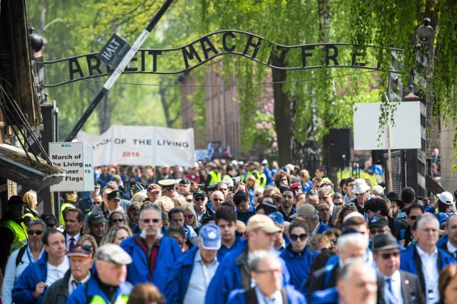 Obóz w Auschwitz przeżyje prawdziwe oblężenie w ostatnich dniach lipca.