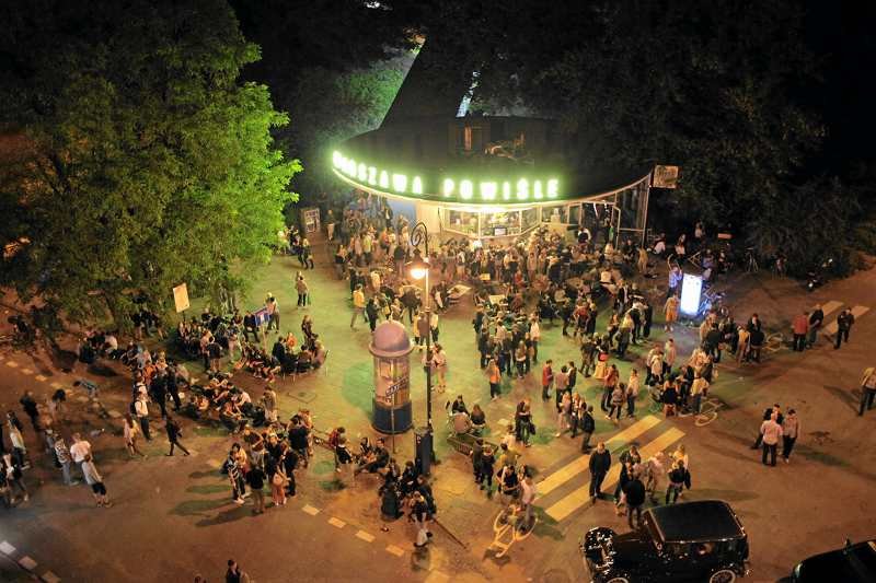 Kultura czy wódka? A może jedno i drugie