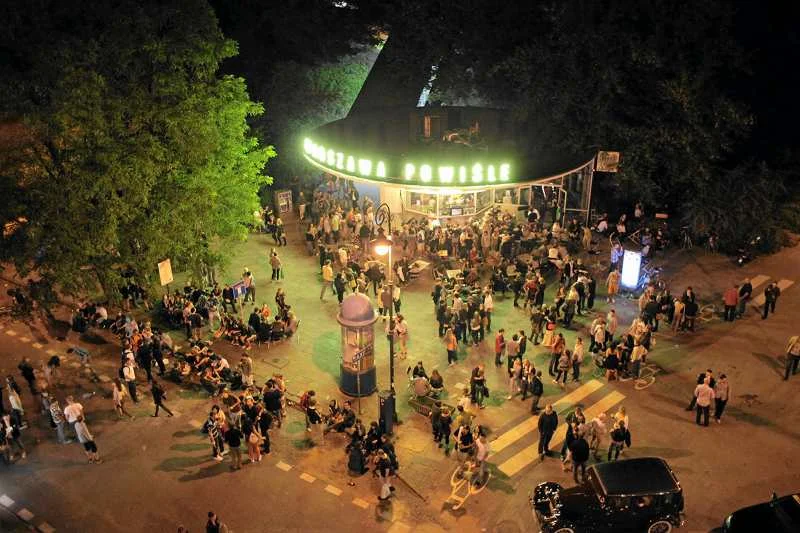 Kultura czy wódka? A może jedno i drugie