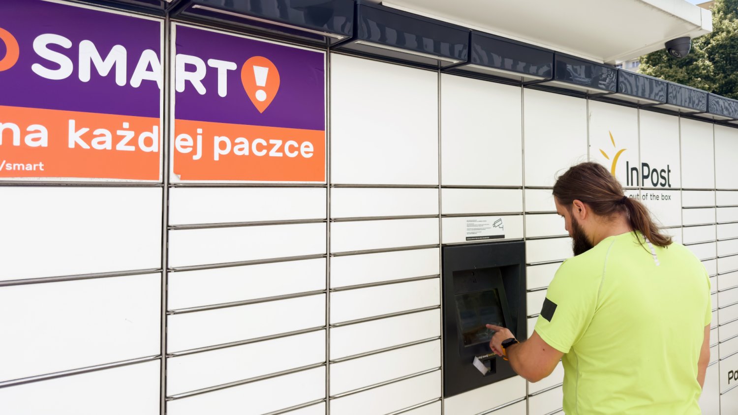 Paczkomat zamiast PSZOK. InPost zmieni sposób, w jaki pozbywasz się śmieci