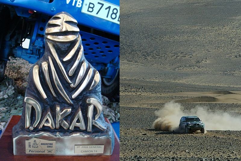 Dakar to jeden z najbardziej wymagających wyścigów terenowych świata. Dlatego ciężko wskazać, kto sięgnie po najwyższe trofeum