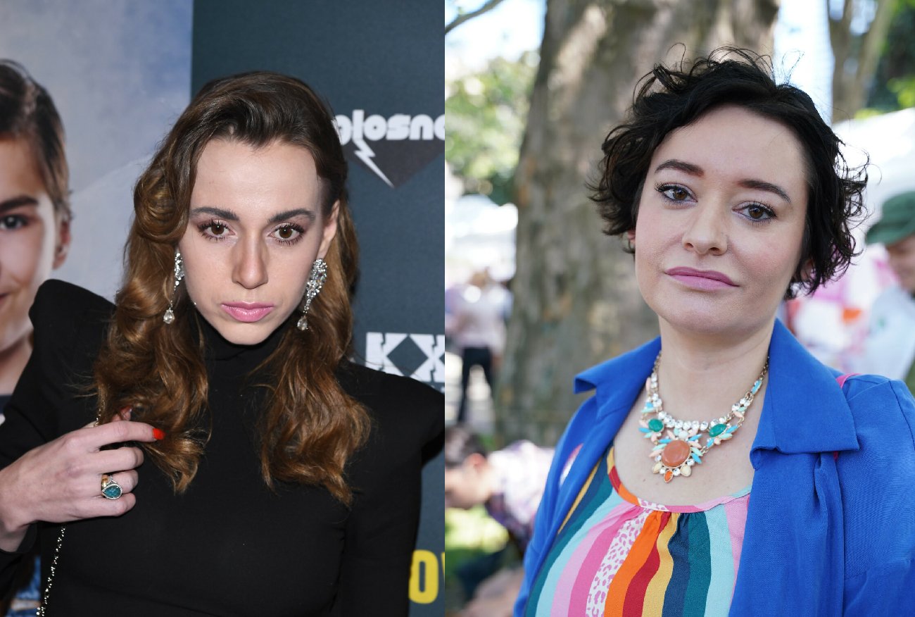 Marianna Schreiber vs. Anna Żukowska. "Możemy to rozwiązać w oktagonie".