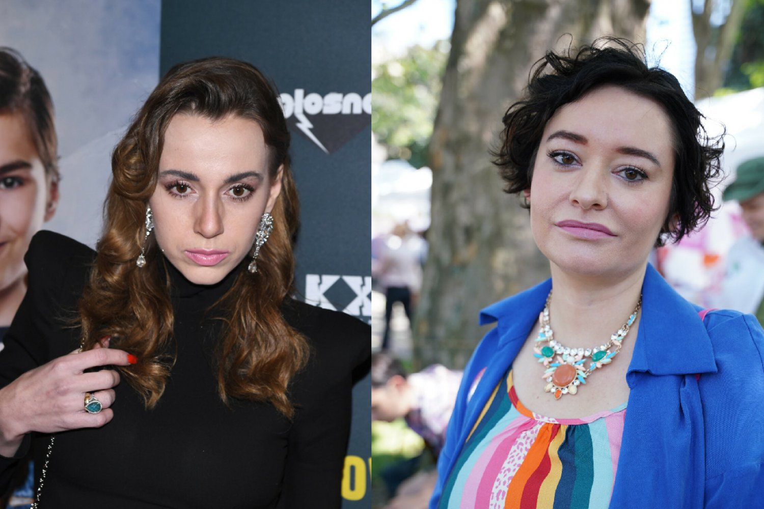 Marianna Schreiber vs. Anna Żukowska. "Możemy to rozwiązać w oktagonie".