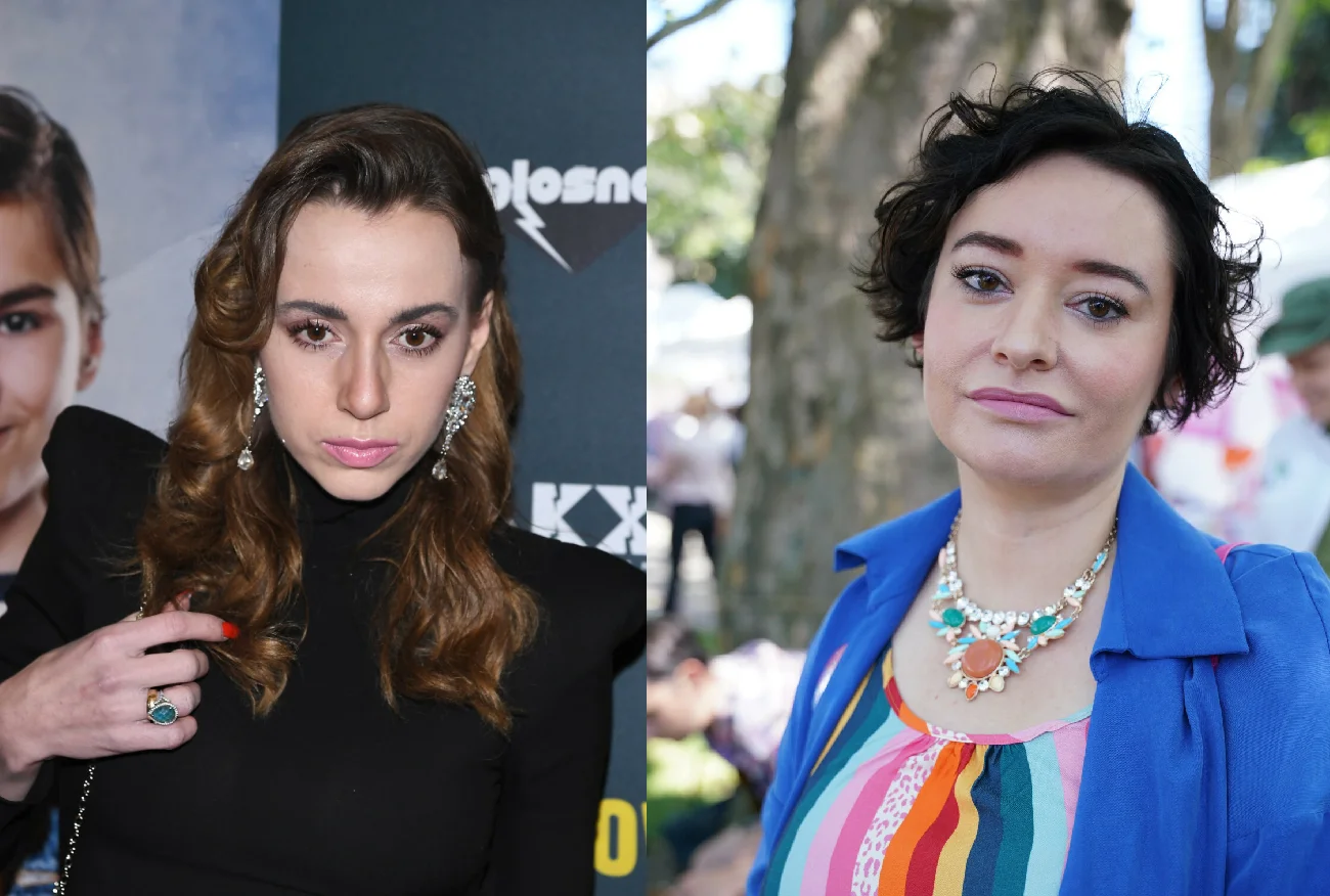 Marianna Schreiber vs. Anna Żukowska. "Możemy to rozwiązać w oktagonie".