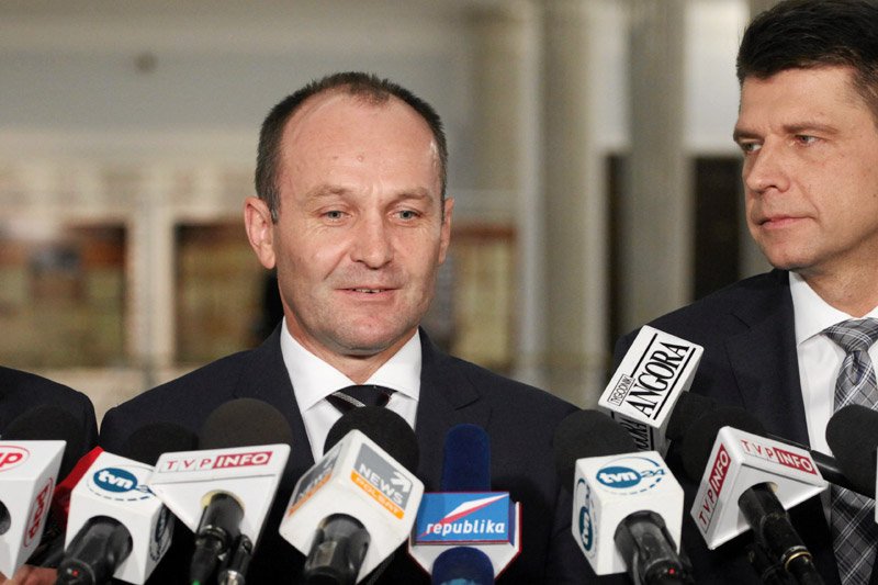 Marek Sowa nie jest już posłem PO. W środę przeszedł do Nowoczesnej.