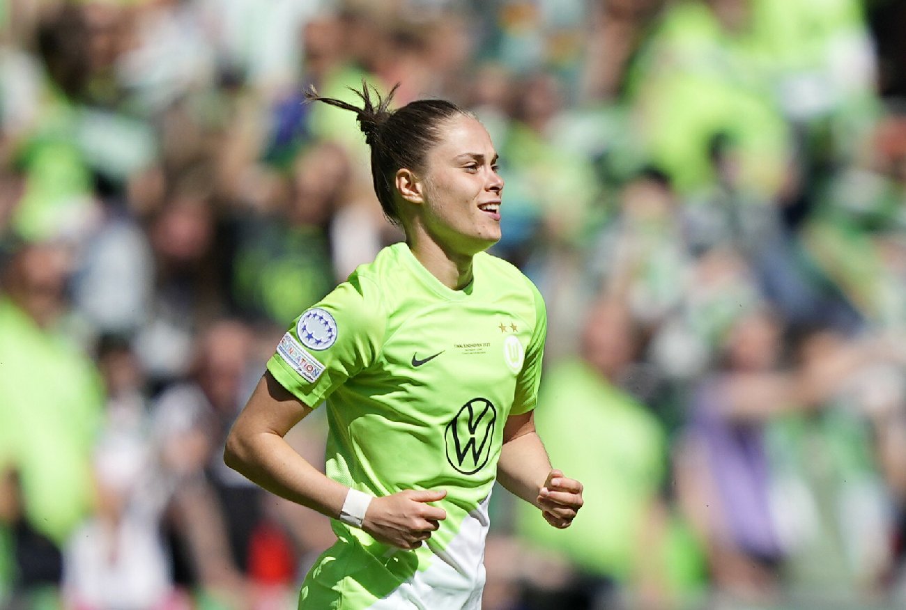 Kobieca Liga Narodów. Kandydatka do Złotej Piłki pokonała Ukrainę!