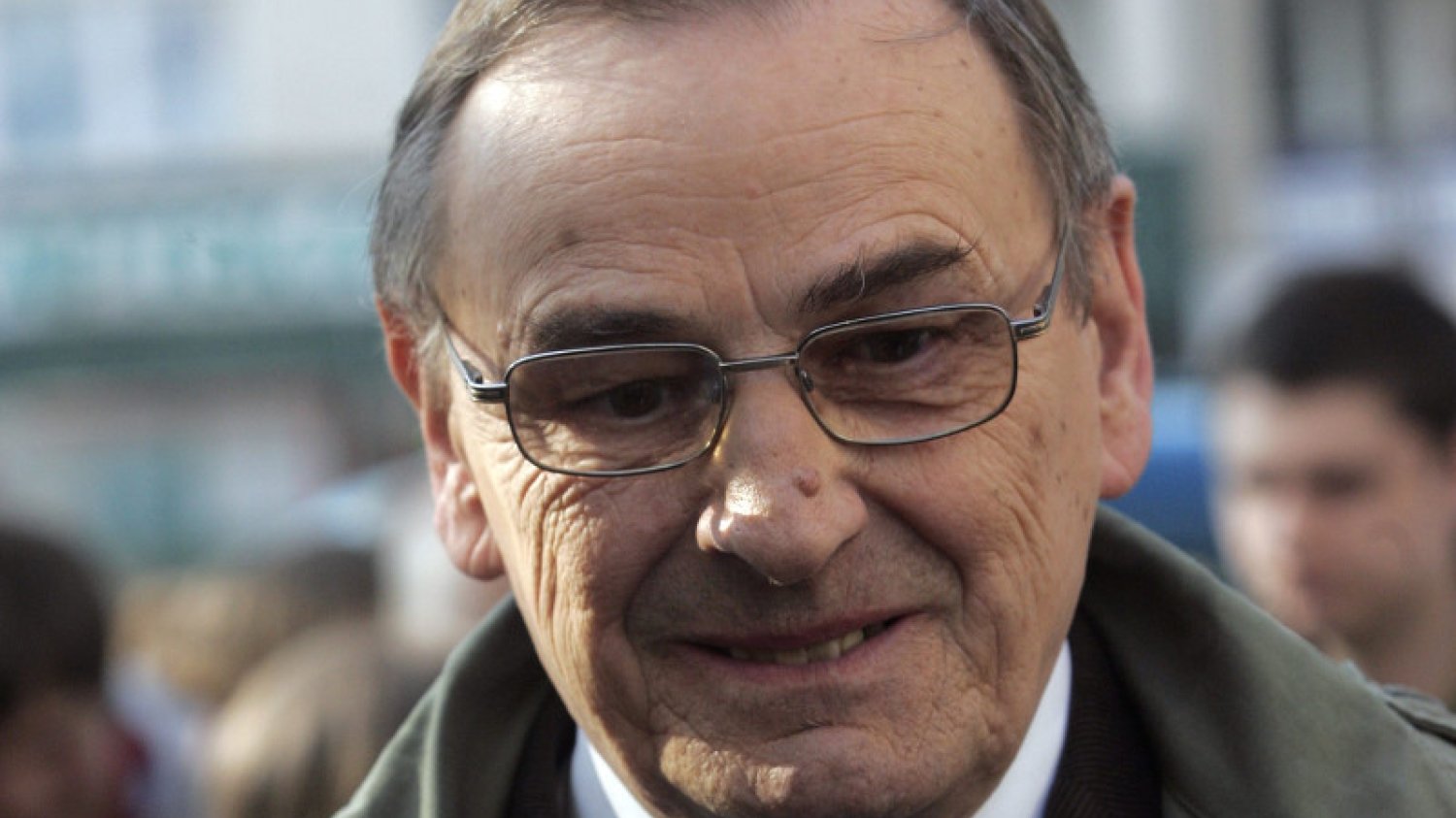 Zbigniew Romaszewski trafił do szpitala w ciężkim stanie