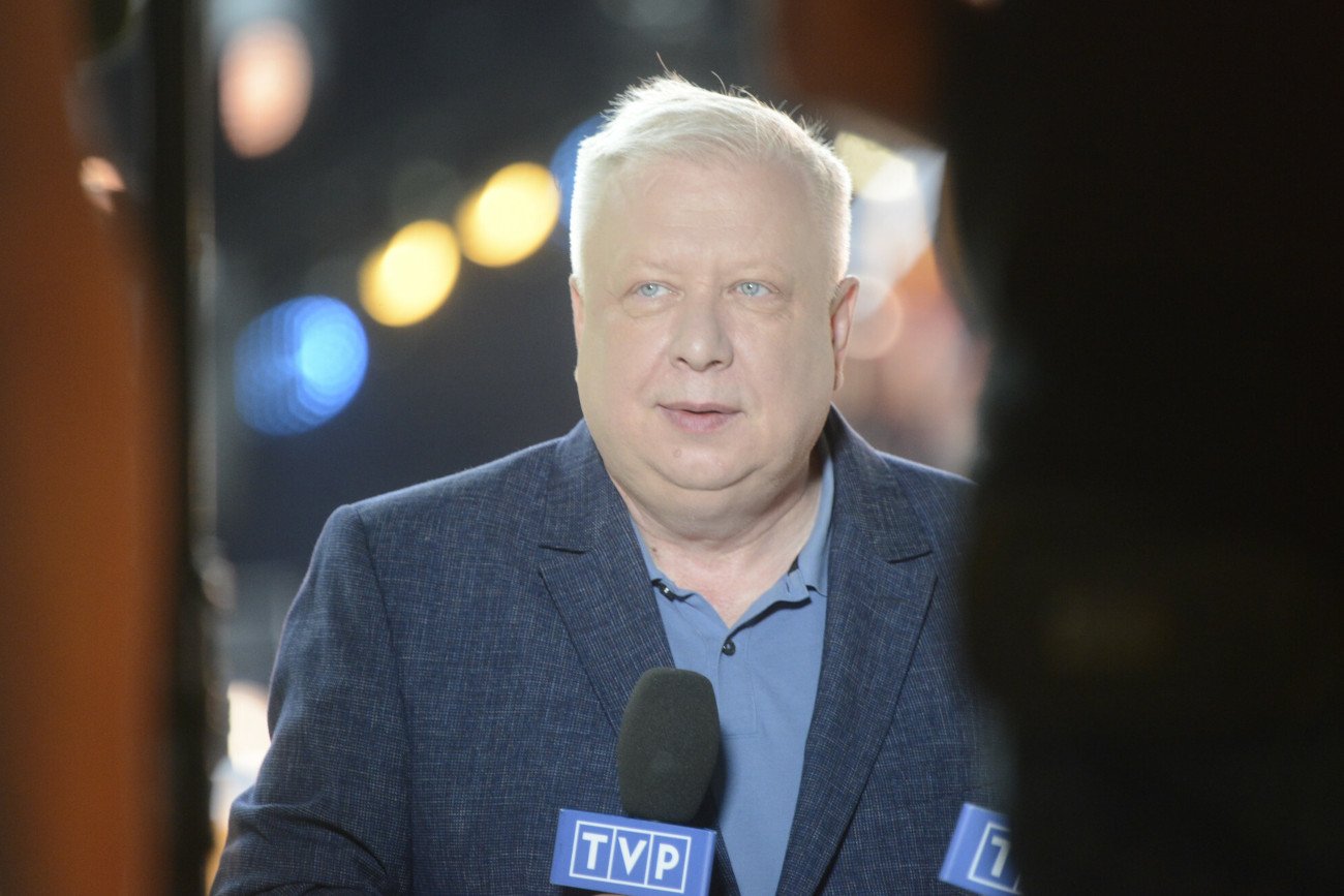 Sierocki wraca do TVP.