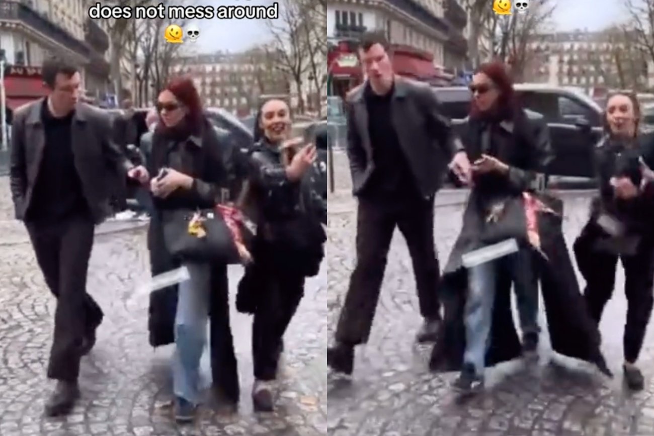 Dua Lipa została napadnięta? Wideo przedstawia interwencję ochroniarza