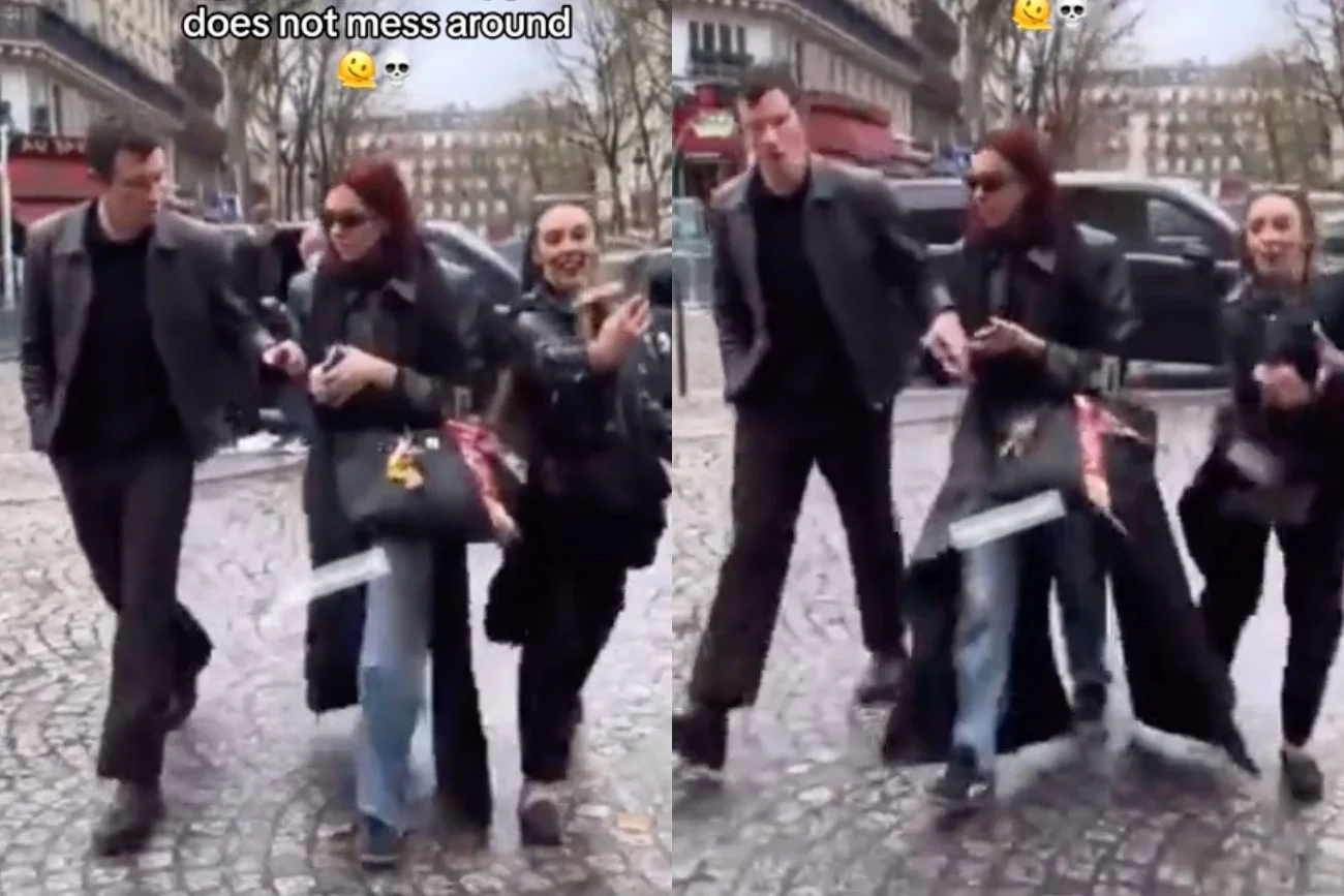 Dua Lipa została napadnięta? Wideo przedstawia interwencję ochroniarza