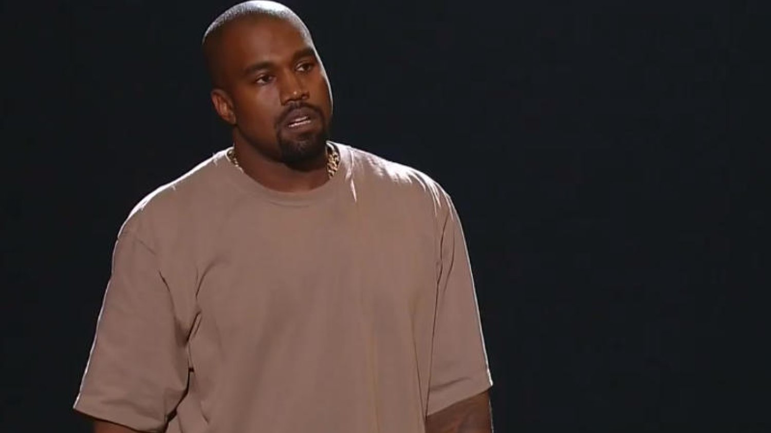 Kanye ma o sobie bardzo dobre zdanie.