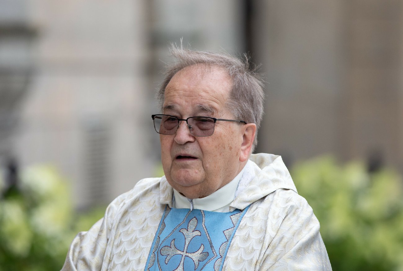 Boże Narodzenie. Tadeusz Rydzyk mówi, co kupić dziecku pod choinkę.